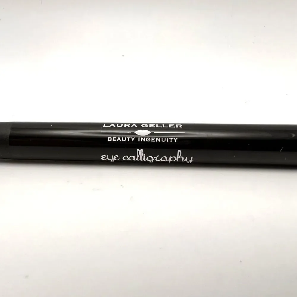 Laura Geller DramaLASH Mascara, Eyeliner, Eyeshadow/Illuminator 4-PIECE SET! - Picture 13 of 16